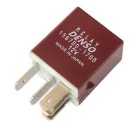 Relè multifunzione 156700-1700 12VDC 40A 5Pins