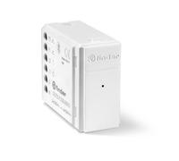 FINDER YESLY RELE' MULTIFUNZIONE BLUETOOTH 2 CANALI INCASSO COLORE BIANCO 13.72.