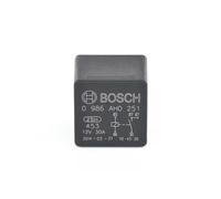 Relè multifunzione Contatto di lavoro 0 986 AH0 251 BOSCH per ALFA ROMEO RENAULT