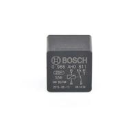 Relè multifunzione Contatto di lavoro 0 986 AH0 811 BOSCH