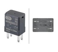 Relè multifunzione Equipaggiamento comfort 4RA 933 332-571 HELLA per OPEL