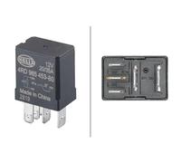 Relè multifunzione Equipaggiamento comfort 4RD 965 453-801 HELLA per BMW ALPINA