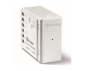 Relè multifunzione Finder Yesly Bluetooth 2 canali BLE 13728230B000