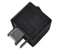 RELÈ MULTIUSO NERO 4 PIN 61 36 6 901 469, V23136-J6-X48 Modulo Relè Compatibile Con B&M&W
