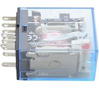 Relè My4nj for scopi generali 1 2V/24V AC110V/AC220(Dc24v)