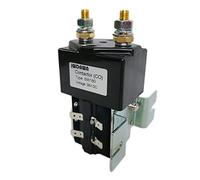 Relè normalmente aperto SW180 36V 200A contattore sostituire Albright SW180B 36 Volt 200 Amp Solenoide Interruttore per carrello elevatore Pallet Stacker Golf Cart