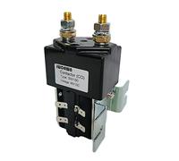 Relè normalmente aperto SW180 48V 200A contattore sostituire Albright SW180B-108 48 Volt 200 Amp Solenoide Interruttore per carrello elevatore Pallet Stacker Golf Cart