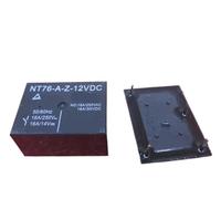 Relè NT76-AZ-12VDC NT76AZ12VDC NT76AZ NT76-AZ 12VDC 12V 16A DC12V DIP4 1 pz