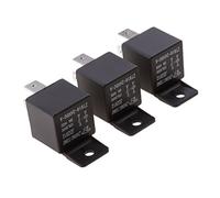 Relè ON/OFF Suddiviso In 4 Pin 24V 80A Per Autocarri Pesanti Per Camion E Bici