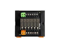 Relè One 4/6/10/12/16 canali, controllo modulo, combinazione di scheda integrata 24 V12 V (HB 06 MR 6 way)