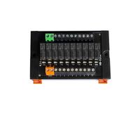 Relè One 4/6/10/12/16 canali, controllo modulo, combinazione di scheda integrata 24 V12 V (HB 10 MR 10 way)