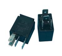 Relè originale: PLID MC2 012-1HR 12V 30A Relè for ventola aria condizionata auto clacson fari(012-1HR 12V 30A)