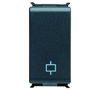Rele' Passo-Passo 1P 10A 250V-Bobina 230V (Gewiss Cod. Gw30111)