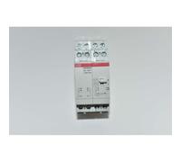 Rele Passo-Passo ABB 2CSM117000R0211 E 257C003-230 3CO 16 Amp 230Vac/115VDC