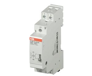 Relé passo passo ABB interruttore guida DIN 16A 250V M093972
