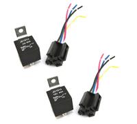 Relè Per Auto Con Presa Antifurto Eurowagens 12V/24V Opzionale