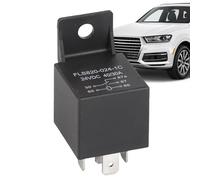 Relè per auto elettrica, relè per auto elettrica, relè per auto elettrico 12 V/24 V, relè per auto 7 Vdc, relè elettrico a 4 pin/5 pin, impermeabile, robusto, accessori per la vo