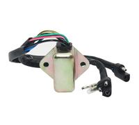 Relè Per Avviamento Compatibile Con Suzuki Per GP100 Per GP125 Per TS125ER Per FR80 Per TR100 Per TL125 32900-39120 Solenoide Di Avviamento Per Relè Parti Elettriche