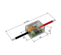 Relè per frecce moflash universale Motogadget