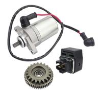 Relè per ingranaggi di avviamento Compatibile con 90 2001-2006 Scrambler 90 2001-2003 90 2003-2006 FITS E-Ton 90 Modelli ATV AXL DXL NXL RXL TXL Parte 0450