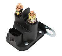 Relè per moto, relè solenoide d’avviamento sigillato e resistente, ricambio per 1000, 900, 800; interruttore a solenoide in metallo da 12 V per ATV, UTV, e