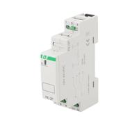 Relè PK-2P-12V: installazione SPDT 12VAC bobina: 12VDC DIN 8A -25-50°C