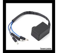 Relè Pompa Benzina per Kawasaki MULE 3000 KAF620 Di 2001 Per 2008 Nuovo