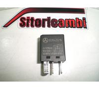 RELÈ POMPA CARBURANTE 12V/20A 5 POLI ORIGINALE ADATTO A MERCEDES CLASSE ML/GL/V/
