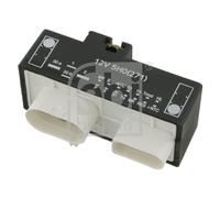 Relè, Postfunzionamento ventola radiatore per AUDI SEAT SKODA VW A3 AROSA BORA G