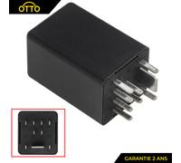 Relè Preriscaldamento 9 Pin 12V Per VW Golf 5/7 TDI 04L907282E 04L907282B