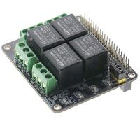 Relé Protezione Per Raspberry Pi, Accessorio Tipo Scudo, Fo Sb Componenti