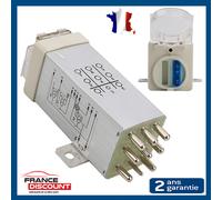 Mercedes W124 W202 Relè di Protezione Contro I Sovraccarico 15 A 0005406745