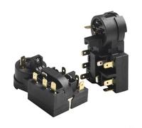 Relè QP3-12A per compressore frigorifero Haier QP3-12A relè per (2PCS)