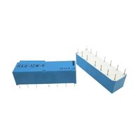 Relè RA4-12W-K RA412WK RA4-12W RA4 12W-K 12W 12VDC DC12V 12V DIP14 5 pezzi/lotto