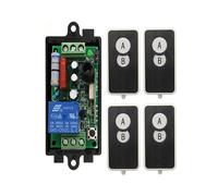 Relè radio RF con controllo radio a 1 canale 1CH 10A da 220 V, altro