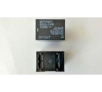 RELE' RELAY 12V MODELLO. G5LE-1-VD OMRON 12VDC 10A 250VAC 5 PIN ( = 4 PEZZI)