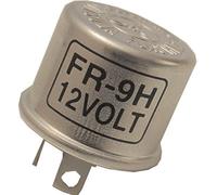 RELE RELAY DUE POLI PER FRECCE A LED E LAMPADINA LAMPEGGIO INTERMITTENZA FRECCIA
