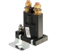 Relè relè a doppia batteria avvio on/off 4 pin 500a 12V for l'interruttore di alimentazione dell'auto