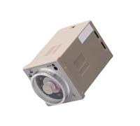 Relè Relè temporizzato H3BA-N 24 V CC a 11 pin per controllo industriale