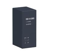 Relè RSB1A120BD 12A DC24V 1NO+1NC per controllo industriale per automazione e controllo elettrico