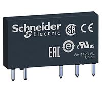 Relè RSL1AB4ND: elettromagnetico SPDT RSL Mini PCB, base SCHNEIDER ELECTRIC