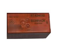 Relè Rt 424024 24024 730 424012 24012 314024(PCB Base 8pin)