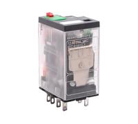 Relè RXM2LB2BD DC24V 220V 8 pin 14(RXM2AB2B7 8-pin 24VAC 12A without base)