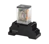 Relè RXM2LB2BD RXM2AB2P7 12V 24V 220V(RXM4AB2P7 AC220V 6A 14-pin)