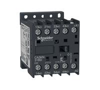 Schneider Electric MINICONT. K AUX. CA3KN31BD 4 poli (1 NC + 3 NO) 24VDC 10A