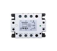 Relè semiconduttore trifase 24-440V AC RZ RZ3A40A40
