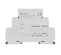 Relè Sensore Livello Acqua GRL8-01 24-240V per Controllo Pompe Sommerse e Serbatoi Idrici