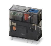 RELE' SINGOLO REL-MR- 24DC/21-21/MS 2987943 PHOENIX CONTACT