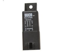 Relè, sistema candelette HUCO 132104