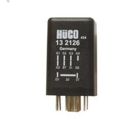 Relè, sistema candelette HUCO 132126 per VW TOUAREG (7LA, 7L6, 7L7) 5 2002-201